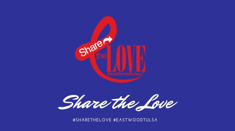 February Share the Love Campaign
