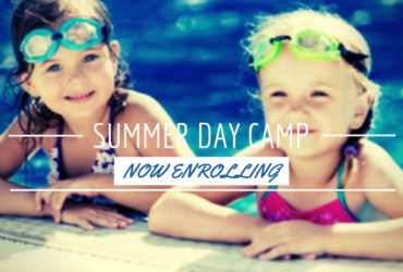 Summer Day Camp Now Enrolling