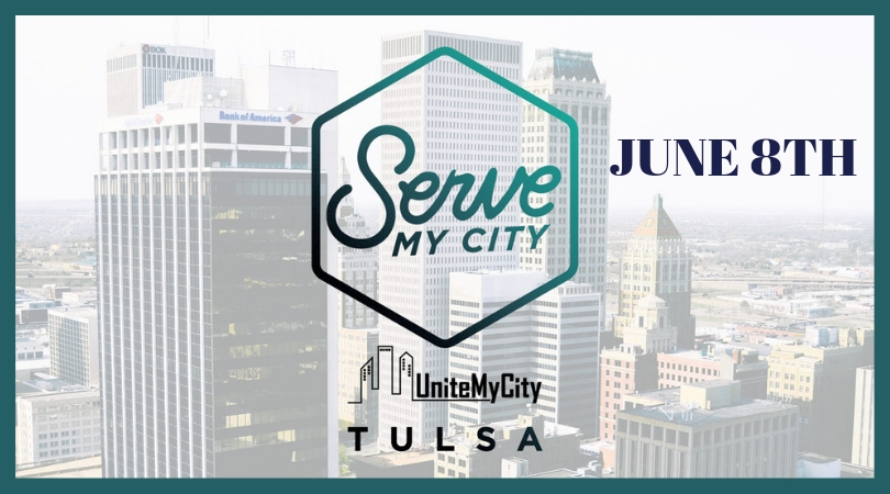 Serve My City June 8 2019