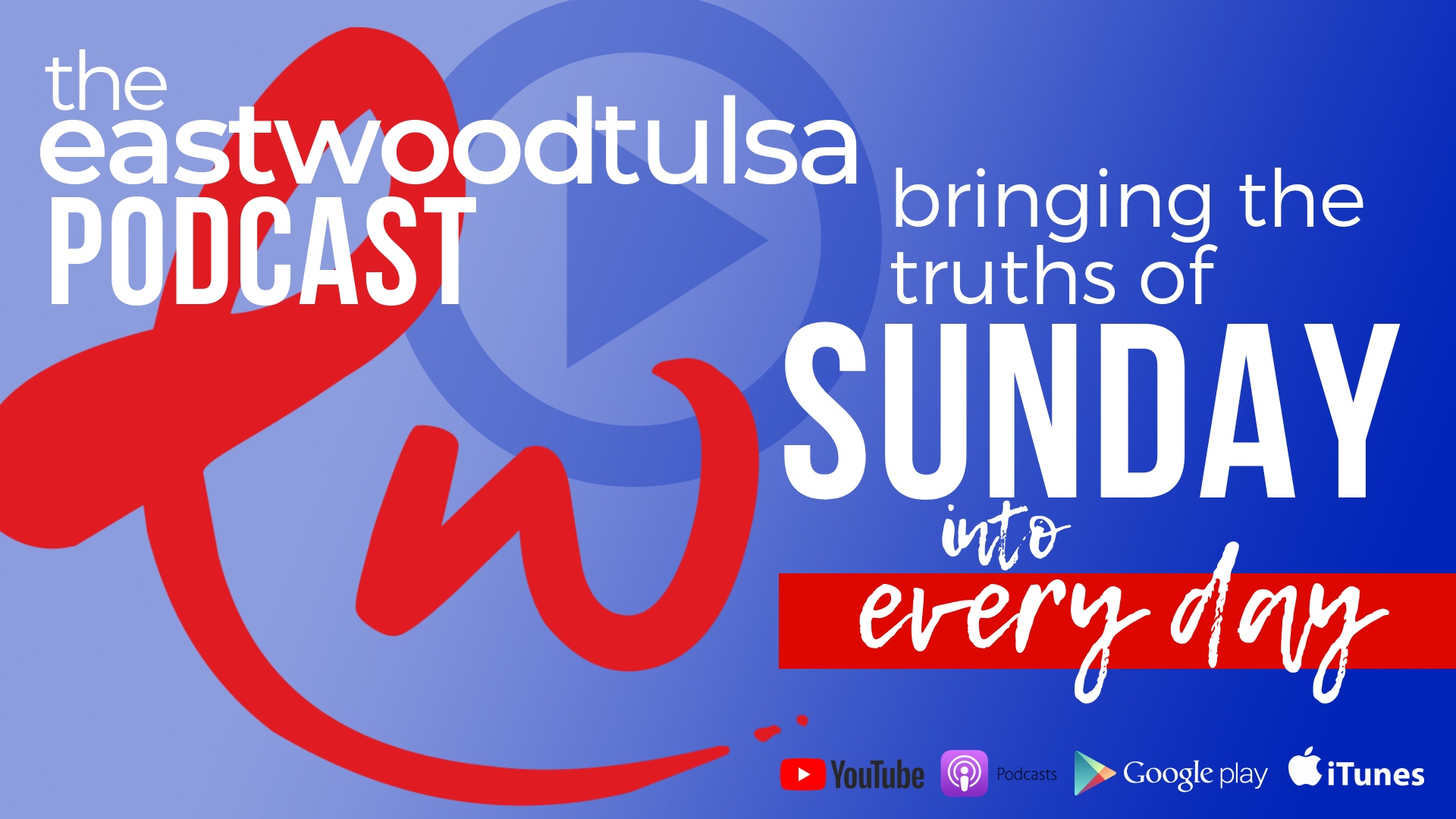 The Eastwood Tulsa Podcast Main Title 16_9