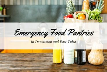 Emergency Food Pantries in East Tulsa Oklahoma