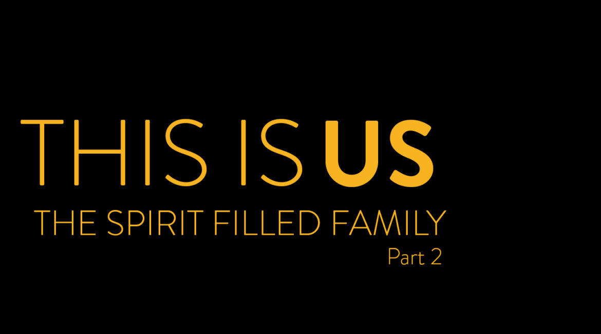 Eight Traits of a Spirit-Filled Believer