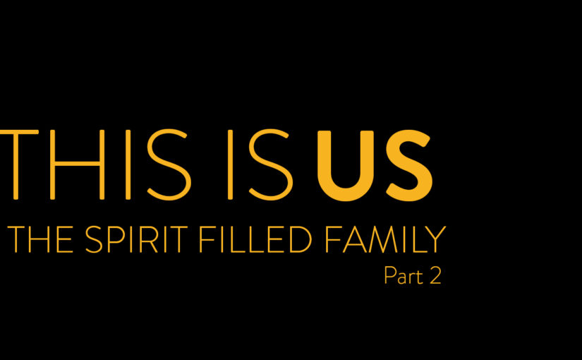 Eight Traits of a Spirit-Filled Believer