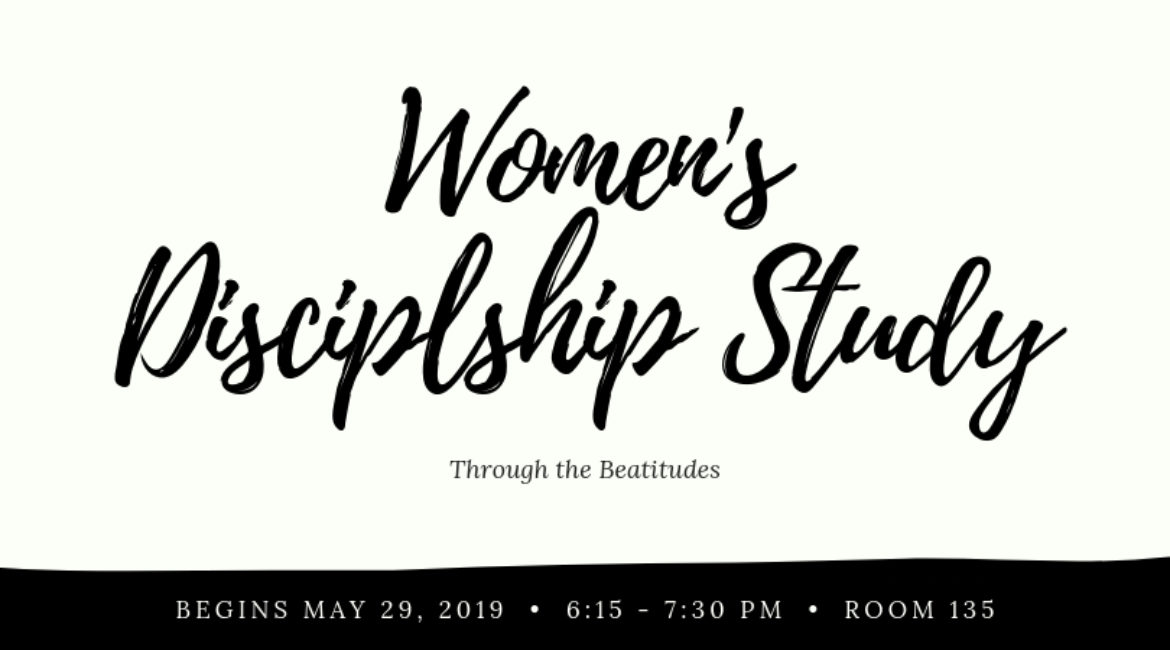 Through the Beatitudes