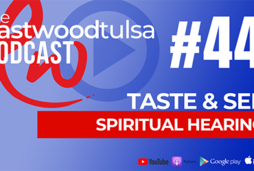 Podcast 44: Spiritual Ears
