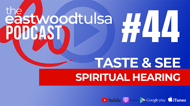 Podcast 44: Spiritual Ears