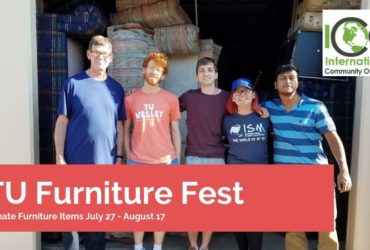 International Missions through Furniture Fest