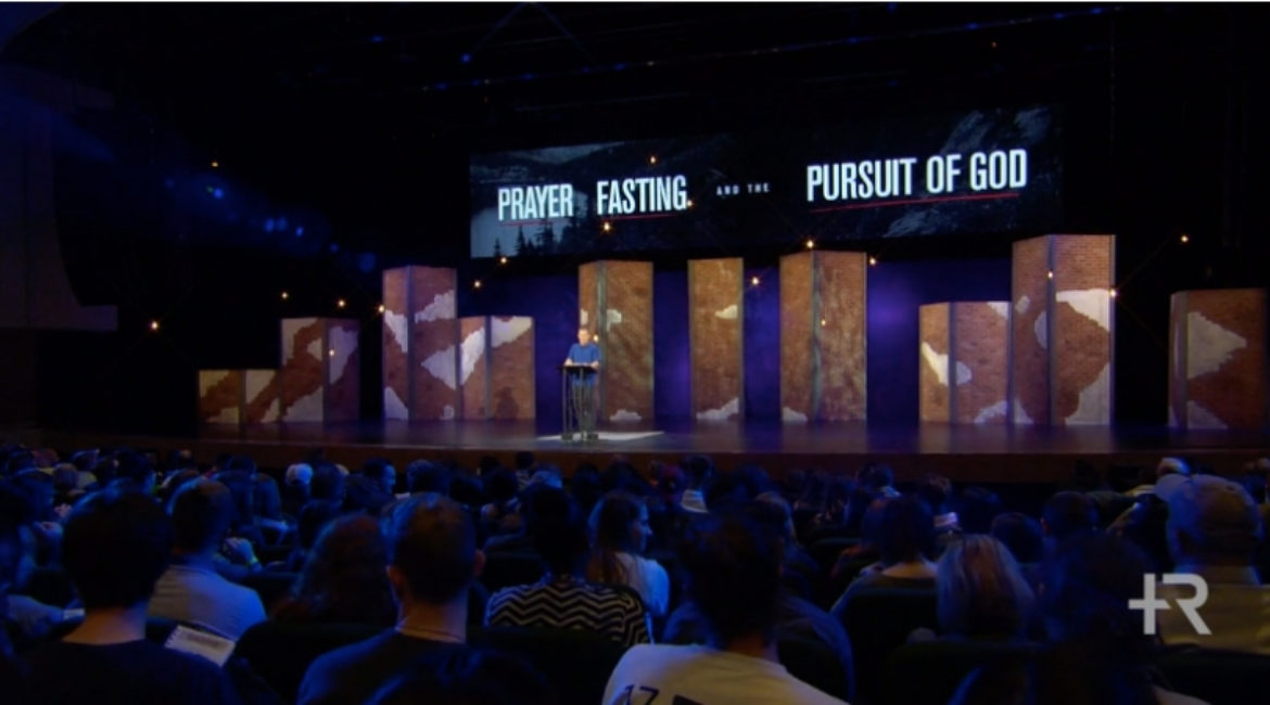 Secret Church 19 Rewind