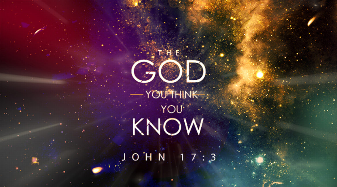 The God You Think You Know