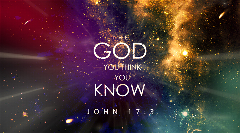 The God You Think You Know