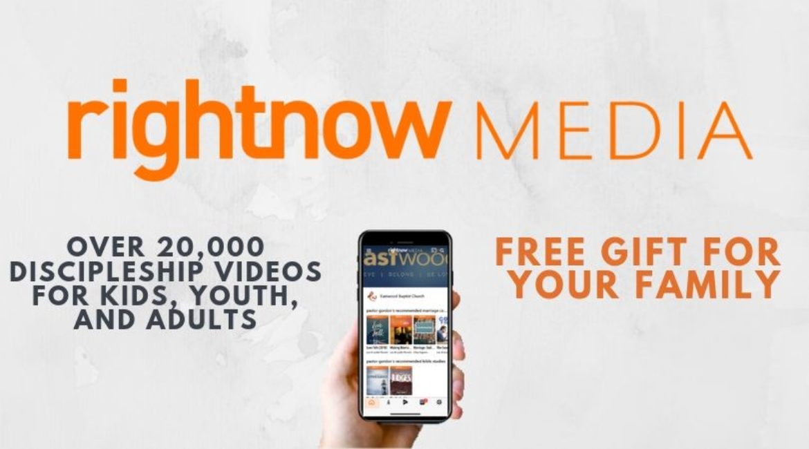 Free RightNow Media Subscription