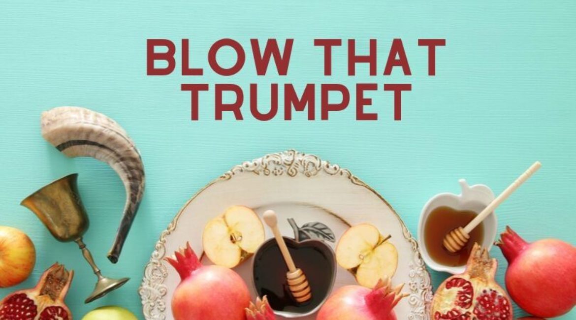 Blow that Trumpet