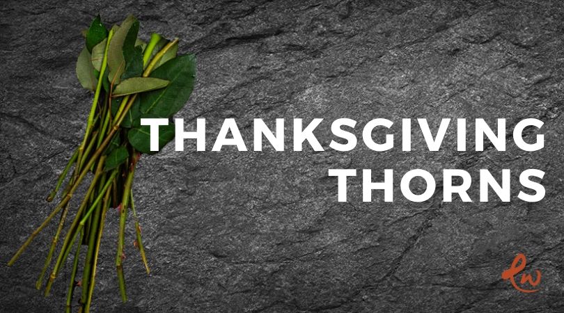 Thanksgiving Thorns
