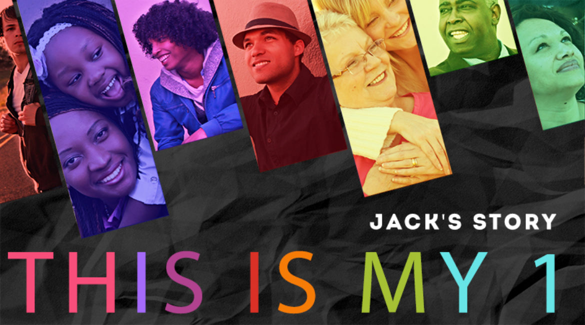 This is My One – Jack
