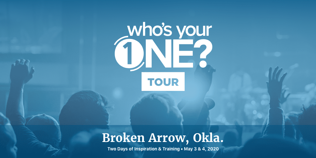 Whos Your One Tour Broken Arrow Eastwood Baptist Church In Tulsa Whos your one tour broken arrow eastwood baptist church in tulsa