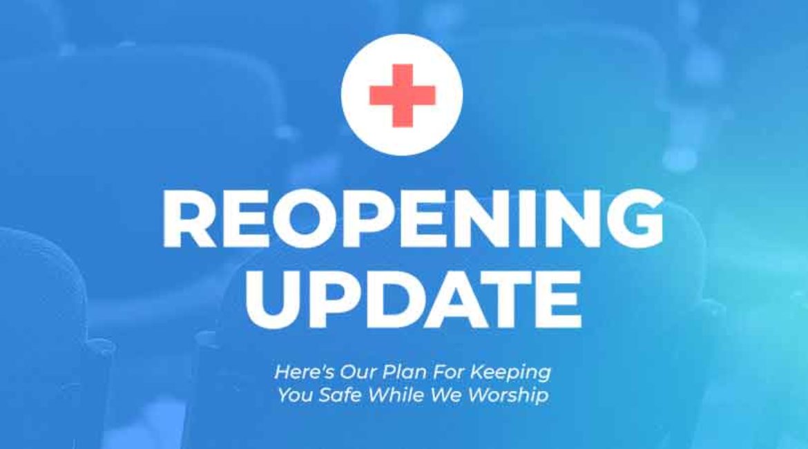 Reopening Update COVID-19
