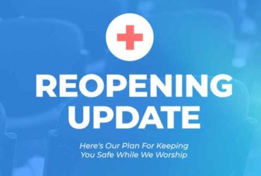 Reopening Update COVID-19