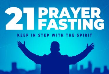 21 Days of Prayer and Fasting