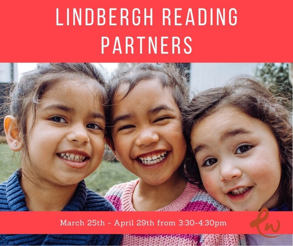 Lindbergh reading partners
