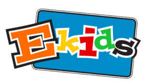 New Ekids logo