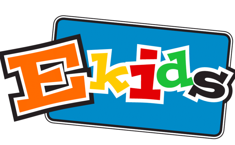 New Ekids logo
